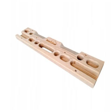 Wood Climbing Fingerboard,