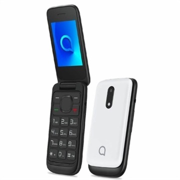 Мобільний телефон Alcatel 2057d 2.4 " Білий