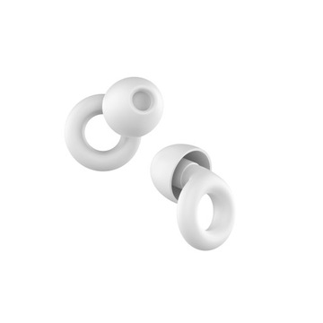 Силіконові беруші Comfy White для сну