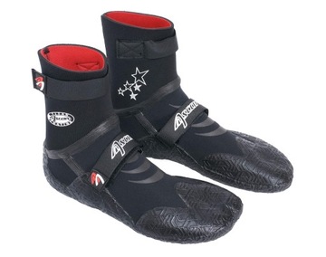 Ascan Neoprenschuhe Star Split 5 мм, зернистость