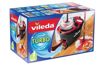 Chem-Vileda EASY WRING TURBO комплект