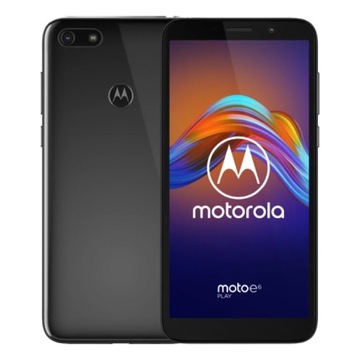 Motorola Moto E6 Play XT2029-2, 2/32 ГБ сірий