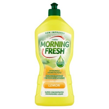 Morning Fresh мыло для посуды 900ml Lemon