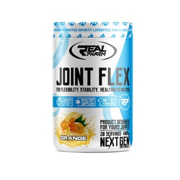 JOINT FLEX 400 Г ЛИМОН-REAL PHARM