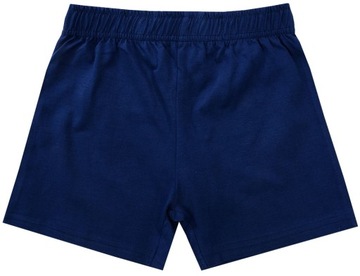 Шорты короткие шорты темно-синий хлопок 158 E212