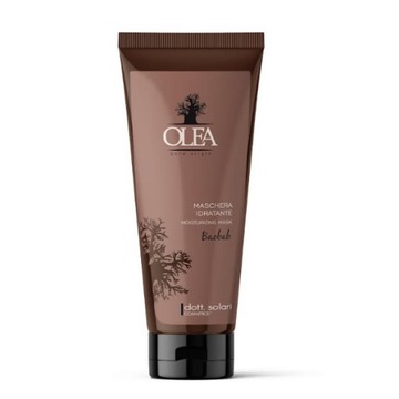 Olea маска с баобабом и льняным семенем 200мл