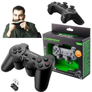 ГЕЙМПАД PAD PC / PS3 USB БЕСПРОВОДНОЙ PLAYSTATION