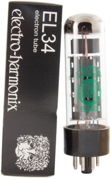 Електронні трубки Electro Harmonix EL34 Platinium Quad