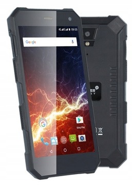 MyPhone Hammer Energy LTE IP68 черный-