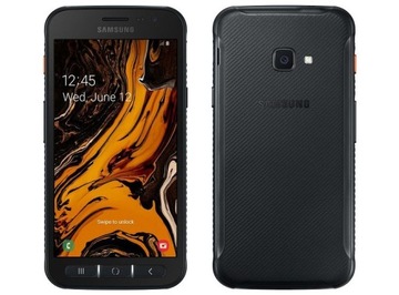 Samsung Galaxy Xcover 4S G398F 3 / 32GB Чорний Чорний