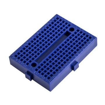 Міні-макет 170 полів Arduino синій