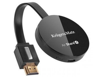 Kruger&Matz airshare2 WiFi HDMI 0603