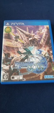 PS Vita Phantasy STAR - нова уникальный!!!
