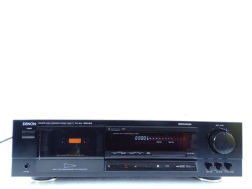 МАГНИТОФОН DENON DRM-600 ГАРАНТИЯ