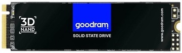Твердотільний накопичувач Goodram Px500 PCIe GEN 3 x4 NVMe 256GB