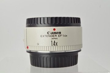 Телеконвертер Canon Extender EF 1.4 X