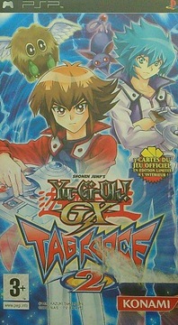 Ю-ГИ-О! GX Tag Force 2 PSP
