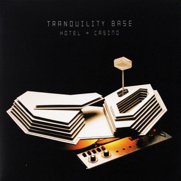 ARCTIC MONKEYS: TRANQUILITY BASE HOTEL