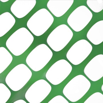 Строительно-дорожная сетка в рулоне зеленая 1,2 м×50 м