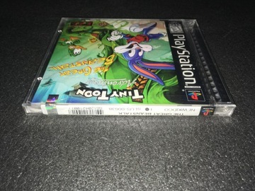 Tiny Toon Adventures / Nowa / PS1 / NTSC-USA