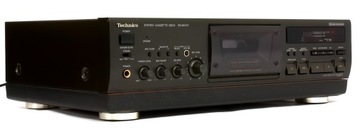 TECHNICS RS - BX747 СТЕРЕОМАГНІТОФОН