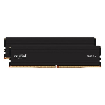 Оперативная память DDR5 Crucial 32 ГБ 5600 9