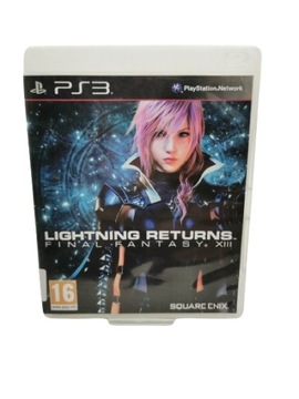 Гра Lightning Returns: Final Fantasy XIII PS3 100% OK