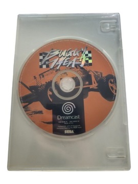 Buggy Heat Sega Dreamcast