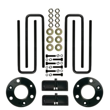 Лифт 3 " Chevrolet Silverado, GMC Sierra 1500 (2007-2019)