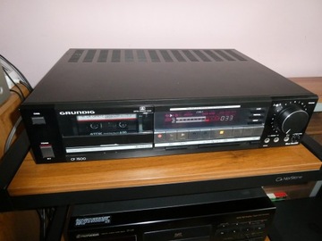 КАССЕТНЫЙ МАГНИТОФОН DECK GRUNDIG CF-7500