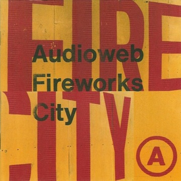 Audioweb-Fireworks City новий