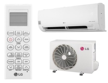 Кондиционер LG DUALCOOL STANDARD 2 INVERTER 3.5 kW