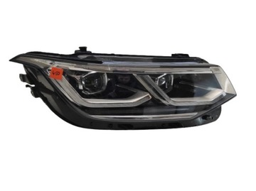 VW TIGUAN 2 II LIFT 20- LAMPA PRAWA PRZÓD IQ LIGHT 5NB941082H - CAŁA