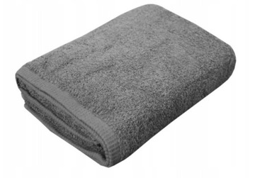 140/70км серого цвета хлопка абсорбент 100% хлопка полотенца 500г/м2 работы безопасности стальное
