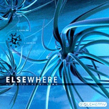 ELSEWHERE [CD]