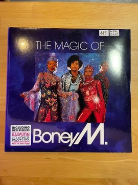 The Magic of Boney (Special Remix Edition) (2xlp) 