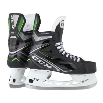 CCM Ribcor 86k Intermediate - хоккейные коньки EU 38 / Regular / 23,9 см
