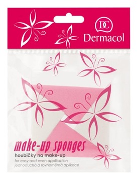 Dermacol - набор из 4 губок для макияжа