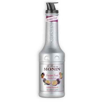 MONIN пюре Passion Fruit-пюре из маракуйи 1л