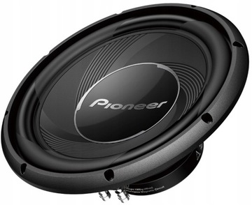 Сабвуфер бас динамик Pioneer TS-A30S4 1400W