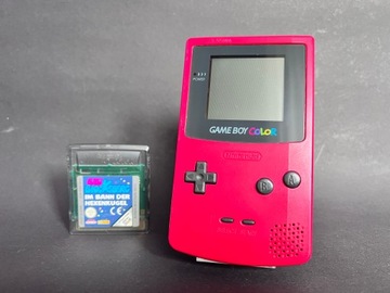 Ігрова Консоль Nintendo Game Boy Color + 
