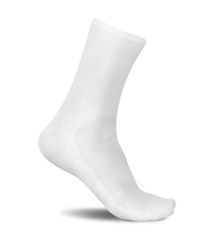Велосипедні шкарпетки Lux Secret White 42-44