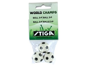 Гра STIGA WORLD CHAMP 3-pack