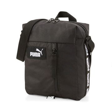 СУМКА-МЕСЕНДЖЕР PUMA EVOESS PORTABLE BLACK