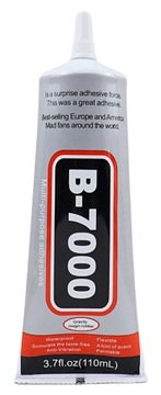 Синтетический клей B7000 Touch быстрое уплотнение 110МЛ