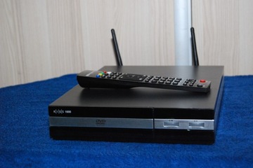 Мультимедійний / DVD-плеєр Kiss 1600 з підтримкою Ethernet і Wi-Fi