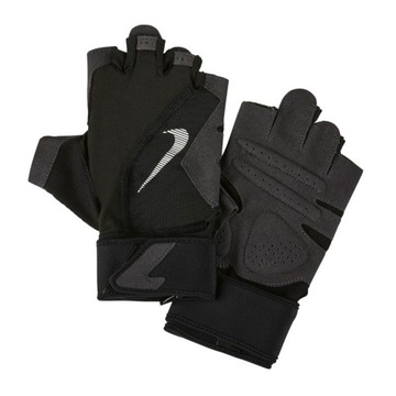 Мужские перчатки для тренировок в тренажерном зале NIKE M PREMIUM FG XL