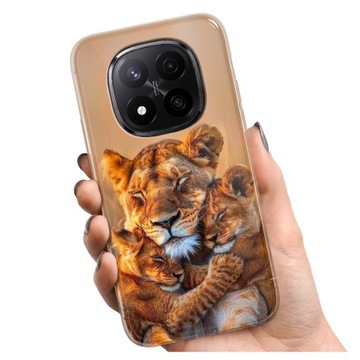 ЧЕХОЛ + СТЕКЛО ДЛЯ XIAOMI NOTE 14 PRO PLUS 5G ЧЕХОЛ ЗАЩИТНОЕ СТЕКЛО УЗОРЫ