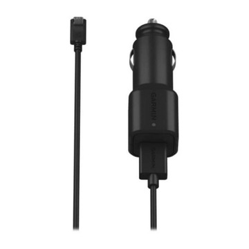 Зарядное устройство Garmin с прикуривателем, USB - USB-C, 010-13199-04