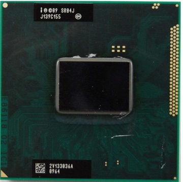 Процесор Intel Core i3 - 2330M SR04J